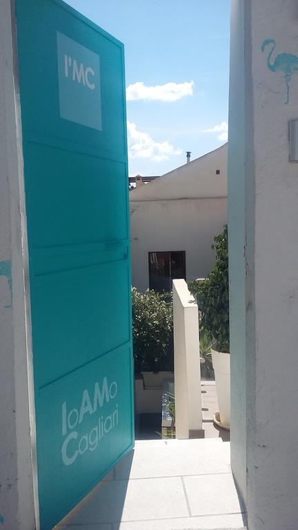 Hotel I'Mc Ioamocagliari Exterior foto